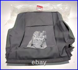 New OEM genuine Honda LH Cloth Upper Seat Cover 2004-2005 Element G60L