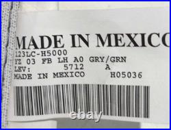 New OEM genuine Honda LH Cloth Upper Seat Cover 2004-2005 Element G60L
