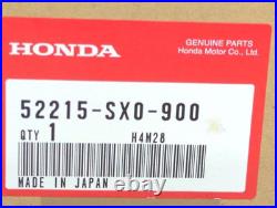 New OEM genuine Honda LH Rear Spindle Knuckle 1995-1997 Odyssey 52215-SX0-900