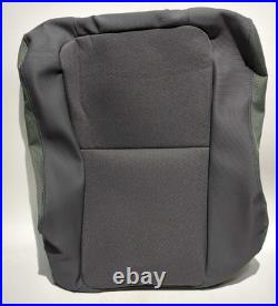 New OEM genuine Honda RH Front Upper Cloth Seat Cover 2004-2005 Element G60L