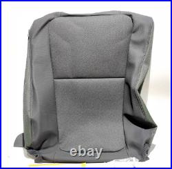 New OEM genuine Honda RH Front Upper Seat Cover 2004-2005 Element Grey Green EX