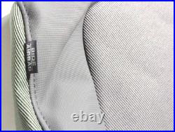 New OEM genuine Honda RH Front Upper Seat Cover 2004-2005 Element Grey Green EX