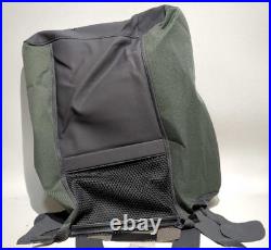 New OEM genuine Honda RH Front Upper Seat Cover 2004-2005 Element Grey Green EX