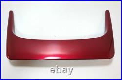 New OEM genuine Honda Rear Spoiler 1988-2000 Goldwing GL1500 Spectra Red R176C