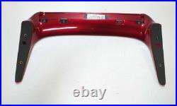 New OEM genuine Honda Rear Spoiler 1988-2000 Goldwing GL1500 Spectra Red R176C