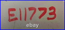 New OEM genuine Honda Rear Spoiler 1988-2000 Goldwing GL1500 Spectra Red R176C