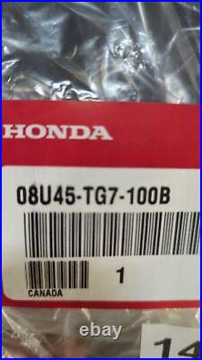 New OEM genuine Honda Rubber Cargo Mat Liner 2019-2022 Pilot 08U45-TG7-100B nice