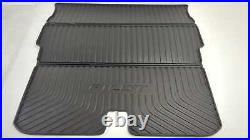 New OEM genuine Honda Rubber Cargo Mat Liner 2019-2022 Pilot 08U45-TG7-100B nice