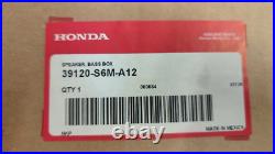New OEM genuine Honda Subwoofer Speaker Bass 2002-2006 Acura RSX 39120-S6M-A12