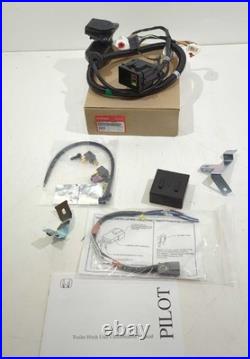 New OEM genuine Honda Trailer Hitch Wiring Kit 2019-2022 Pilot 08L91-TG7-100B