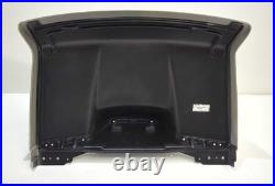 New OEM genuine Honda Upper Trunk Storage Box Lid 1988-2000 Goldwing gold YR191P