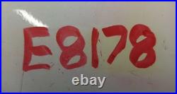 New OEM genuine Honda Upper Trunk Storage Box Lid 1988-2000 Goldwing gold YR191P
