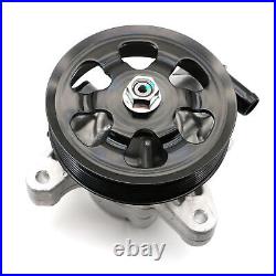 New Power Steering Pump FOR Honda Accord 2003-2007 2.4L WITH PULLEY