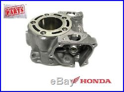 New Stock Bore Genuine Honda Cylinder A 98-99 CR125R OEM Jug In Stock