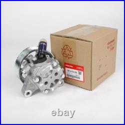 OEM 56110-RTA-003 NEW Genuine Power Steering Pump For Honda 2007-2012 CR-V 2.4L
