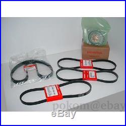 OEM 96 97 98 99 00 Genuine Factory Honda Civic timing belt tune-up kit