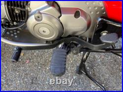 OEM GENUINE HONDA CT125 2022-2025 TRAIL125 Folding Shift Pedal 08U72-K2E-J10 New