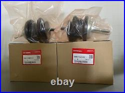 OEM Genuine Honda 2000-2009 S2000 AP1 AP2 Engine Mount Rubber 50810-S2A-003 2PCS