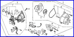 OEM Genuine Honda 30510-PT2-006 Ignition Coil