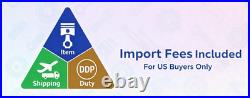 OEM Genuine Honda Marine BF115 BF130 Fuel Pump Assy 16700-ZW5-004 + Oring New