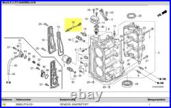 OEM Genuine Honda Marine BF175 BF200 BF225 BF250 Oxygen Sensor 35655-ZY3-C01 New