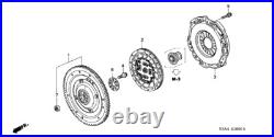 OEM Genuine Honda S2000 AP1&AP2 2000-2009 3Piece Clutch Kit 22105-PCX-325 New