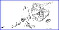 OEM Genuine Honda S2000 AP1&AP2 2000-2009 3Piece Clutch Kit 22105-PCX-325 New