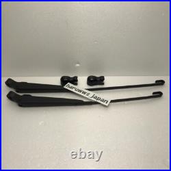 OEM HONDA Acty Truck VAN HA3 HA4 HH3 HH4 Wiper Arm LH RH Set genuine New OEM HONDA Acty Truck VAN HA3 HA4 HH3 HH4 Wiper Arm LH RH Set genuine New
