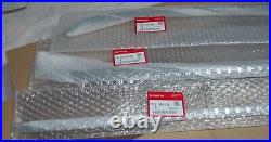 OEM HONDA Genuine CIVIC 92-95 Front Windshield Molding Lh, Rh & Upper with Clipx8 OEM HONDA Genuine CIVIC 92-95 Front Windshield Molding Lh, Rh & Upper with Clipx8