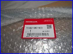 OEM HONDA Genuine CIVIC 92-95 Front Windshield Molding Lh, Rh & Upper with Clipx8 OEM HONDA Genuine CIVIC 92-95 Front Windshield Molding Lh, Rh & Upper with Clipx8