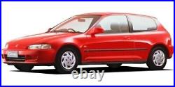 OEM HONDA Genuine CIVIC 92-95 Front Windshield Molding Lh, Rh & Upper with Clipx8 OEM HONDA Genuine CIVIC 92-95 Front Windshield Molding Lh, Rh & Upper with Clipx8