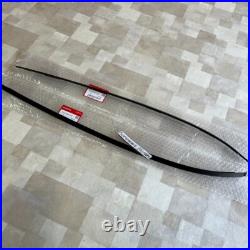 OEM Honda 88-91 CR-X CRX EF8 Roof Side Molding Trim RH & LH Set Genuine New