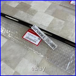 OEM Honda 88-91 CR-X CRX EF8 Roof Side Molding Trim RH & LH Set Genuine New