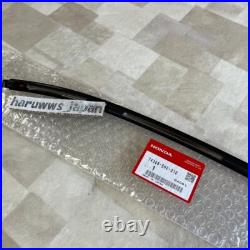 OEM Honda 88-91 CR-X CRX EF8 Roof Side Molding Trim RH & LH Set Genuine New