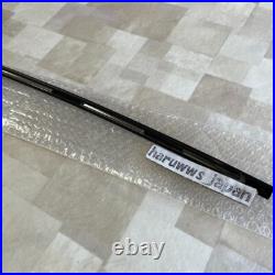 OEM Honda 88-91 CR-X CRX EF8 Roof Side Molding Trim RH & LH Set Genuine New