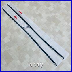 OEM Honda 95-00 Civic EK2 EK3 EK4 EK9 Hatchback Roof Molding RH LH Set Genuine OEM Honda 95-00 Civic EK2 EK3 EK4 EK9 Hatchback Roof Molding RH LH Set Genuine