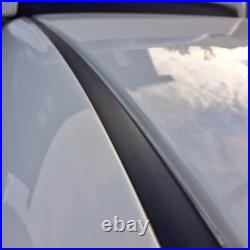 OEM Honda 95-00 Civic EK2 EK3 EK4 EK9 Hatchback Roof Molding RH LH Set Genuine OEM Honda 95-00 Civic EK2 EK3 EK4 EK9 Hatchback Roof Molding RH LH Set Genuine