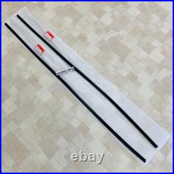 OEM Honda 95-00 Civic EK2 EK3 EK4 EK9 Hatchback Roof Molding RH LH Set Genuine OEM Honda 95-00 Civic EK2 EK3 EK4 EK9 Hatchback Roof Molding RH LH Set Genuine