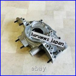 OEM Honda 96-00 Civic del Sol Oil Pump Assy 15100-P7A-013 Genuine New D16Y D16B