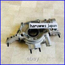 OEM Honda 96-00 Civic del Sol Oil Pump Assy 15100-P7A-013 Genuine New D16Y D16B
