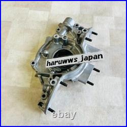 OEM Honda 96-00 Civic del Sol Oil Pump Assy 15100-P7A-013 Genuine New D16Y D16B