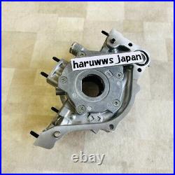 OEM Honda 96-00 Civic del Sol Oil Pump Assy 15100-P7A-013 Genuine New D16Y D16B