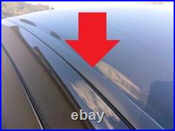 OEM Honda Civic Molding RH LH Drip Side Set 73158-SNA-013 73168-SNA-013 Genuine