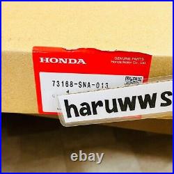 OEM Honda Civic Molding RH LH Drip Side Set 73158-SNA-013 73168-SNA-013 Genuine