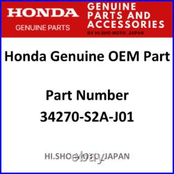 OEM Honda New Genuine High Mount Stop Lamp Assy 34270-S2A-J01 S2000 2002-2009