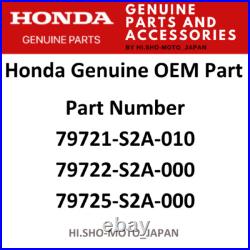 OEM Honda New Genuine S2000 ABA-AP1 Hose Set Water Inlet Outlet 79721-S2A-010