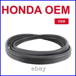 OEM New Genuine Honda Accord 2013-2017 Trunk Lid Seal Weatherstrip
