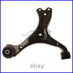 One New Genuine Suspension Control Arm Front Right Lower 51350TR0A51 for Honda
