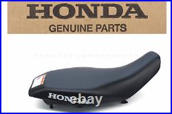 Seat Saddle 06-23 TRX90X TRX90EX Sportrax New Genuine Honda (See Notes) #X55