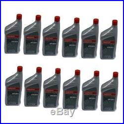Set of 12 Auto Transmission Fluids GENUINE 082009008 for Acura CL Honda Civic